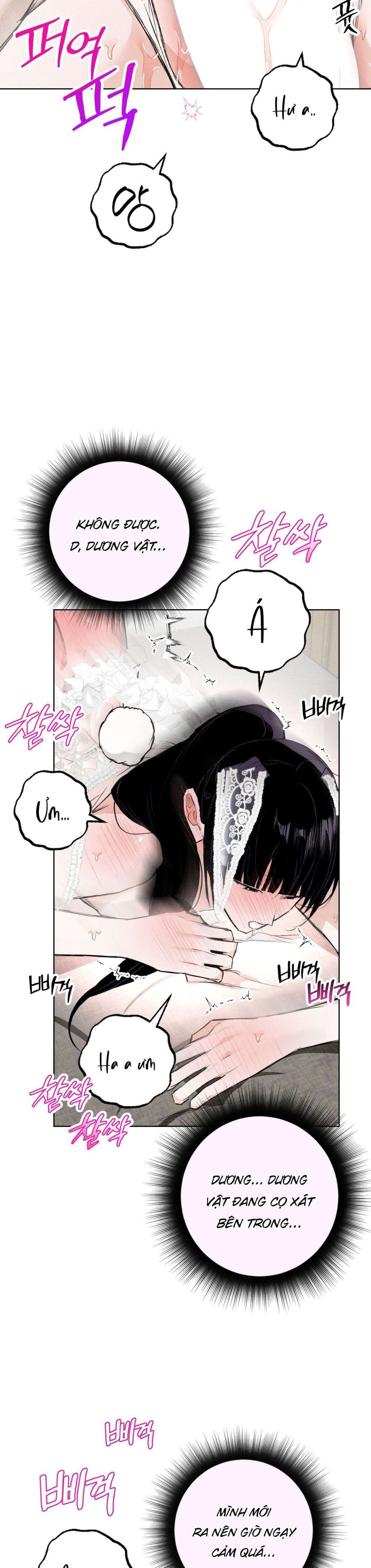 [ 18+ ] Vỏ Bọc Lãng Mạn 