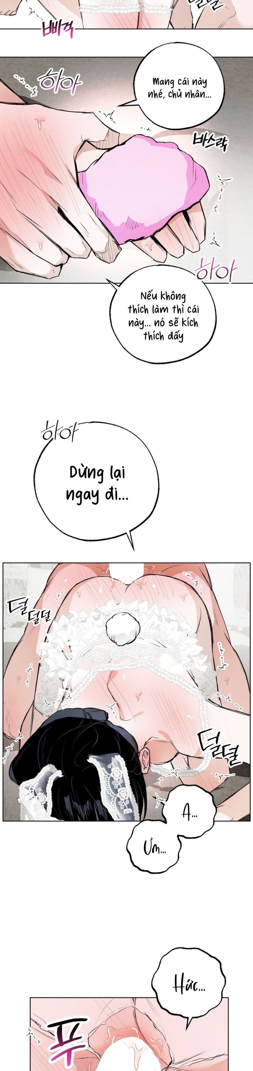 [ 18+ ] Vỏ Bọc Lãng Mạn 