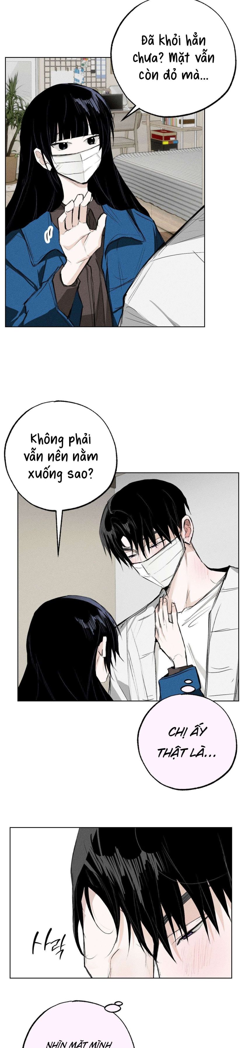 [ 18+ ] Vỏ Bọc Lãng Mạn 