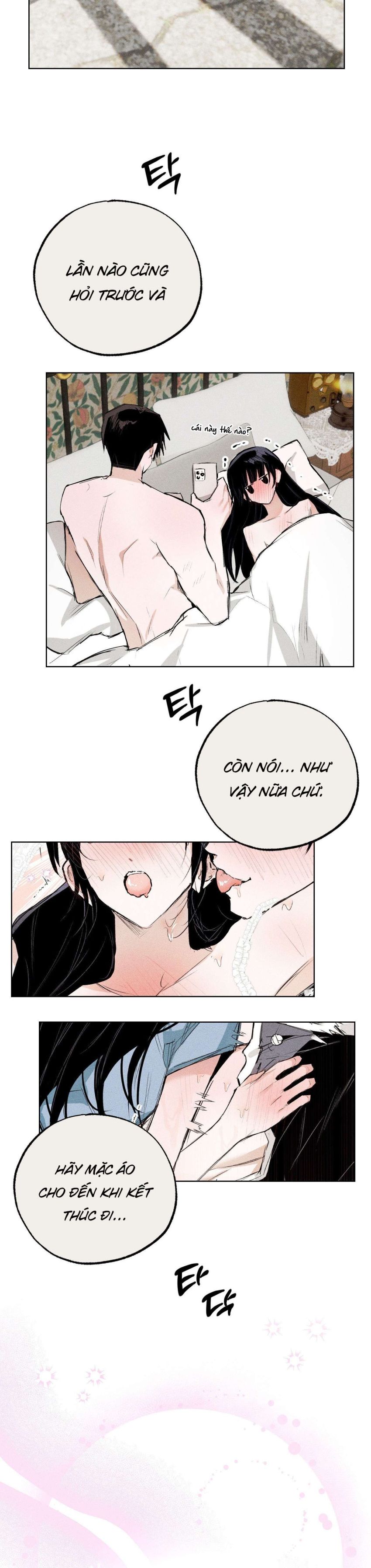 [ 18+ ] Vỏ Bọc Lãng Mạn 