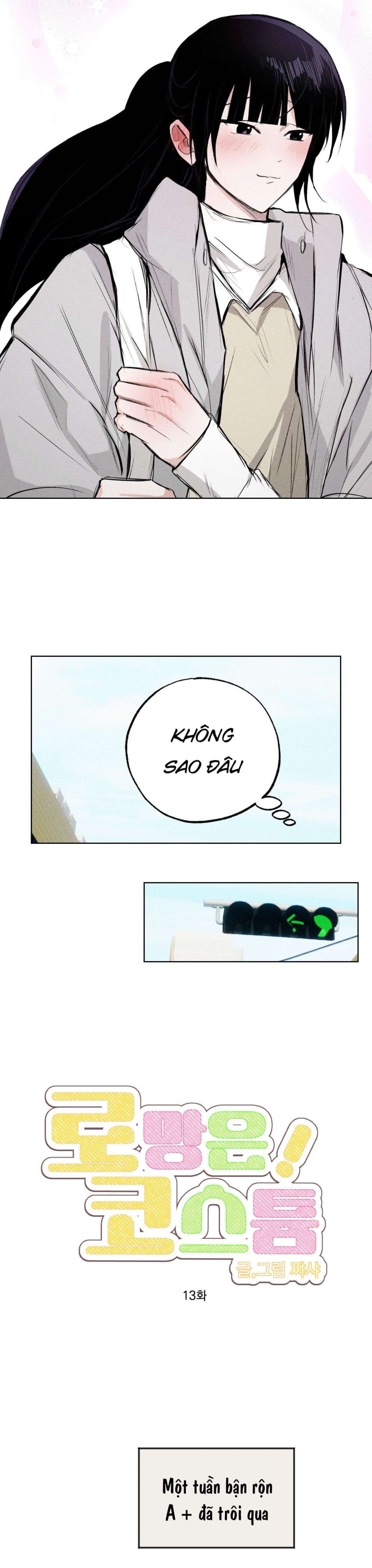 [ 18+ ] Vỏ Bọc Lãng Mạn 