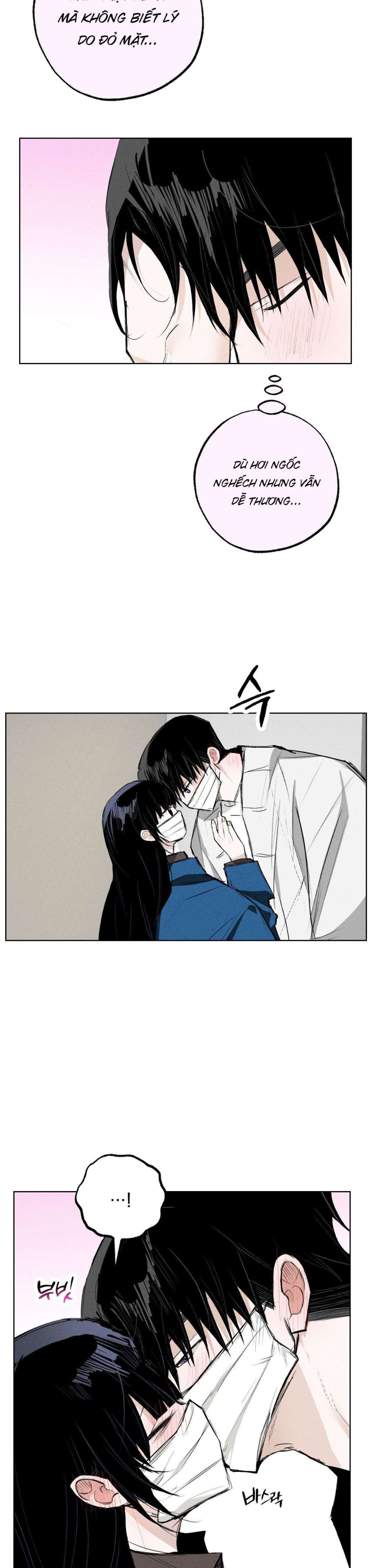[ 18+ ] Vỏ Bọc Lãng Mạn 