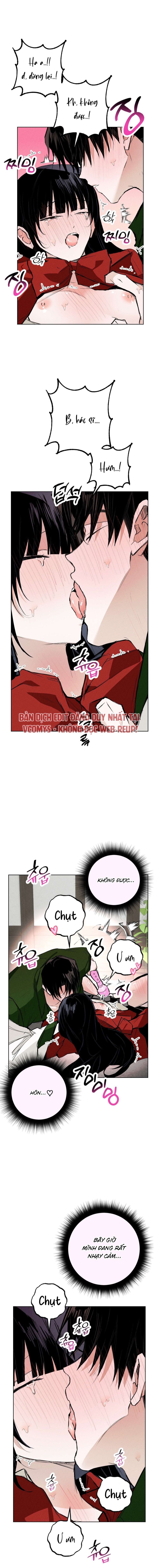 [ 18+ ] Vỏ Bọc Lãng Mạn 