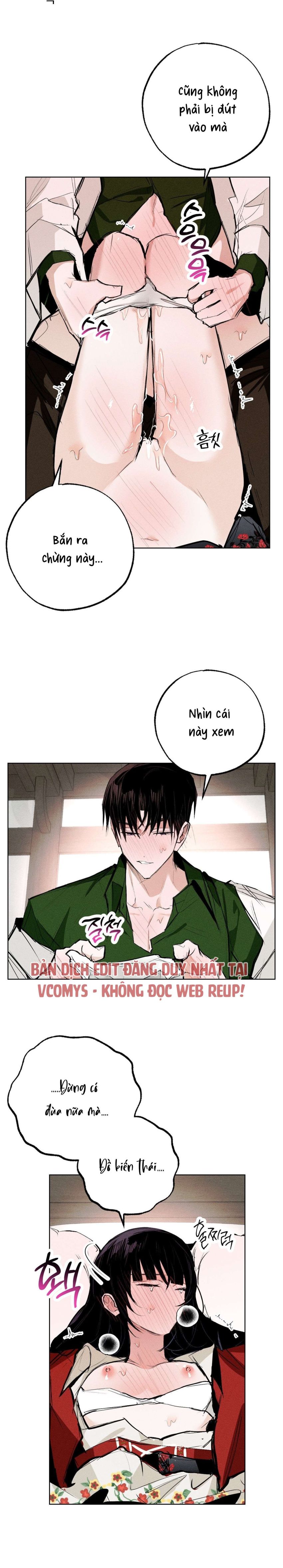 [ 18+ ] Vỏ Bọc Lãng Mạn 