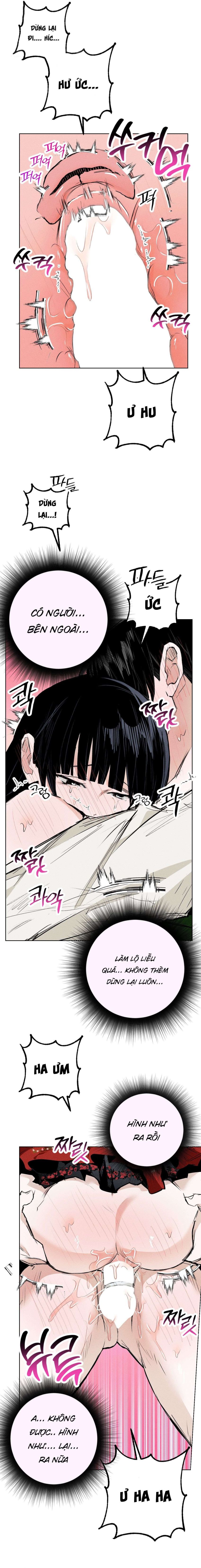 [ 18+ ] Vỏ Bọc Lãng Mạn 