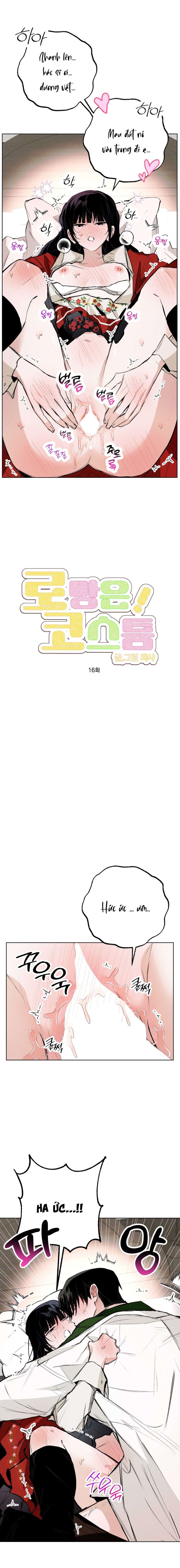 [ 18+ ] Vỏ Bọc Lãng Mạn 