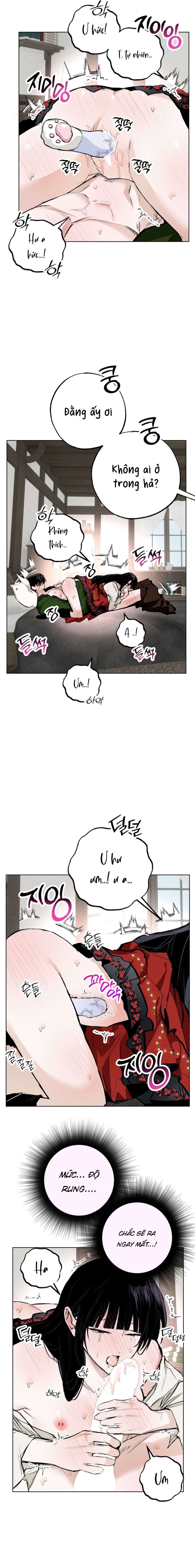 [ 18+ ] Vỏ Bọc Lãng Mạn 