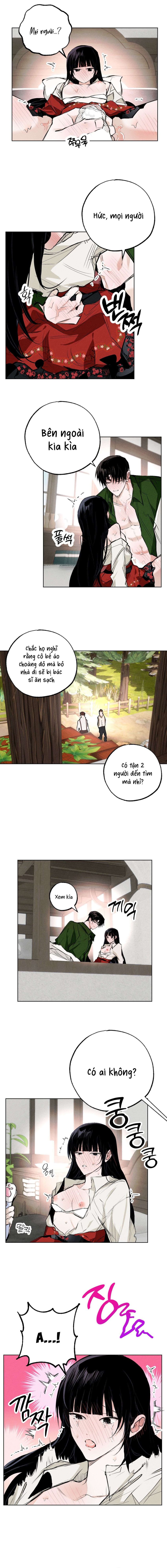 [ 18+ ] Vỏ Bọc Lãng Mạn 