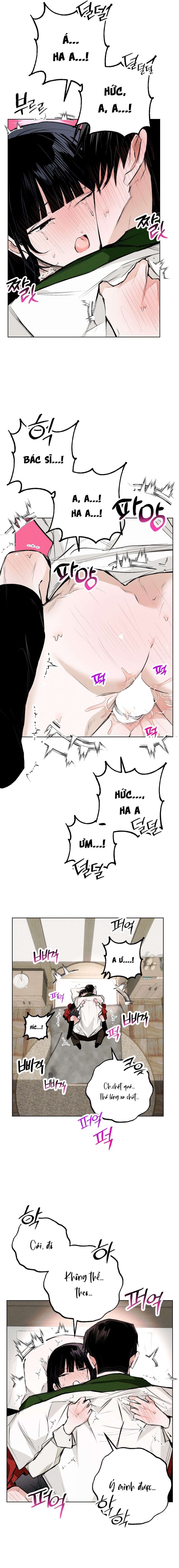 [ 18+ ] Vỏ Bọc Lãng Mạn 