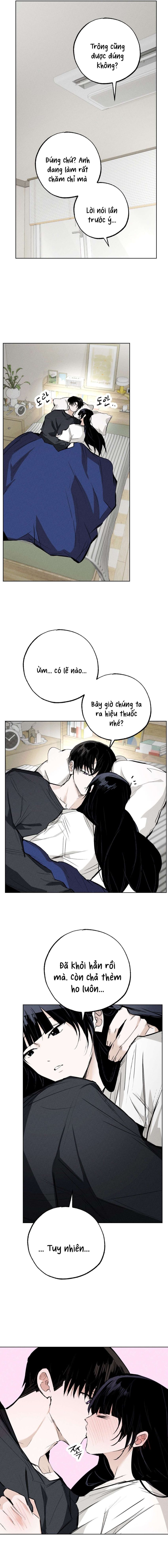 [ 18+ ] Vỏ Bọc Lãng Mạn 