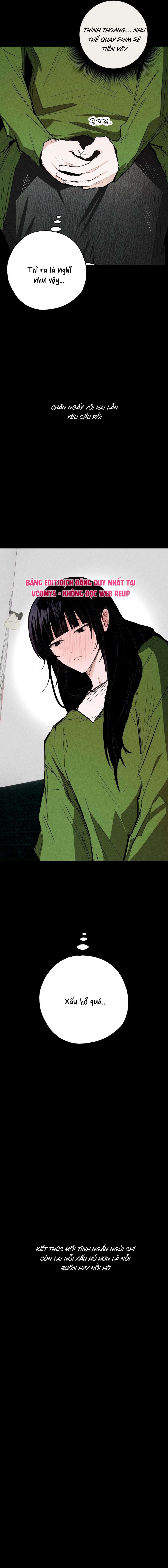 [ 18+ ] Vỏ Bọc Lãng Mạn 