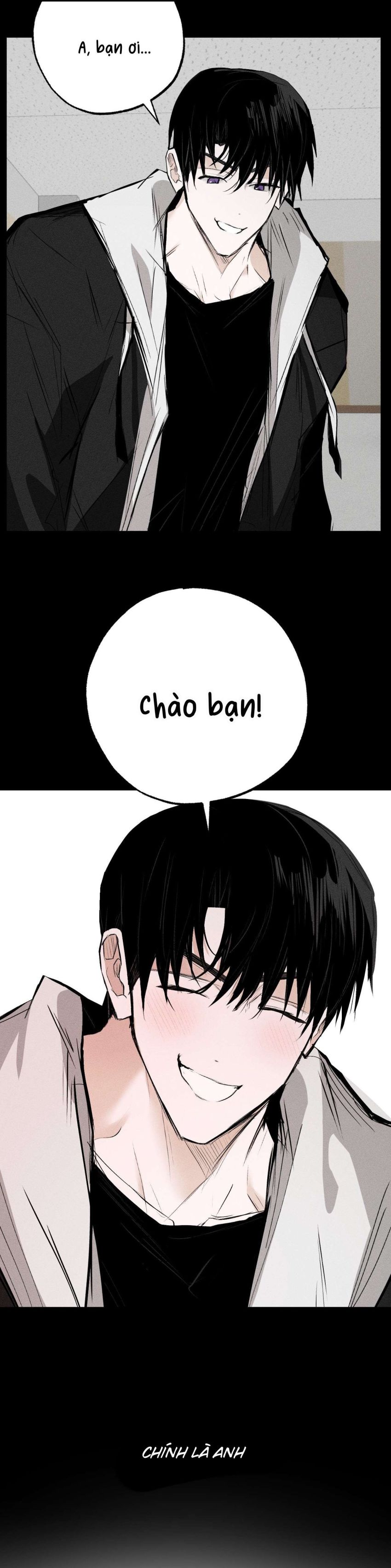 [ 18+ ] Vỏ Bọc Lãng Mạn 