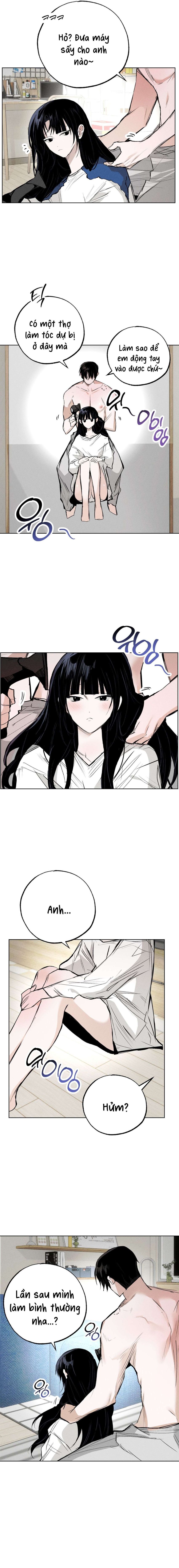 [ 18+ ] Vỏ Bọc Lãng Mạn 