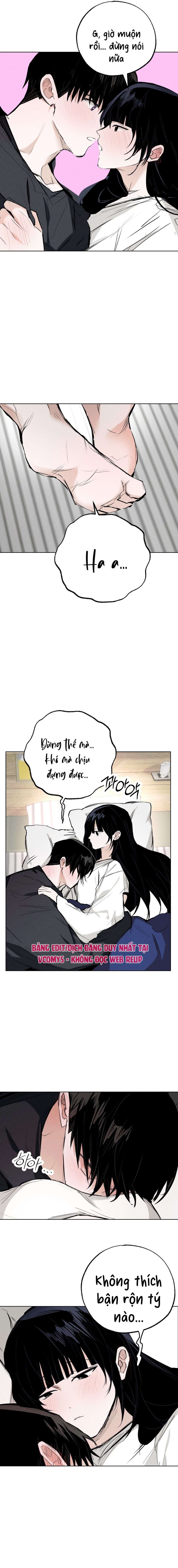 [ 18+ ] Vỏ Bọc Lãng Mạn 