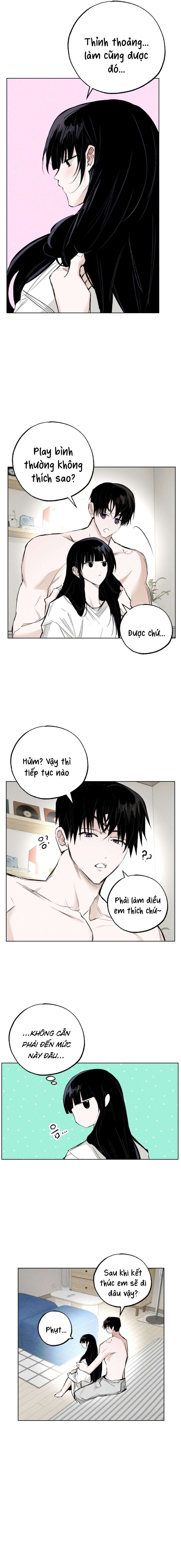 [ 18+ ] Vỏ Bọc Lãng Mạn 