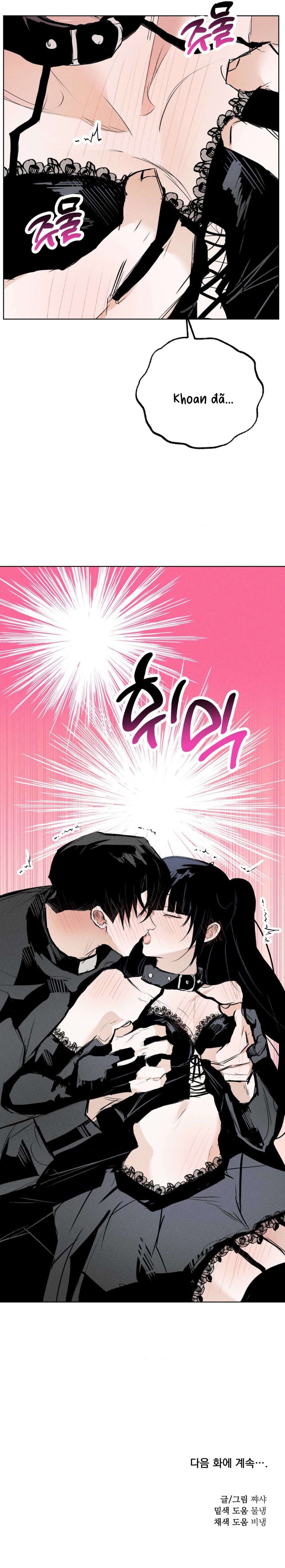 [ 18+ ] Vỏ Bọc Lãng Mạn 