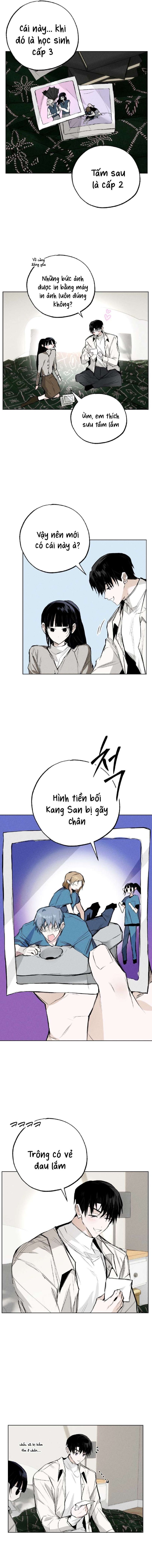 [ 18+ ] Vỏ Bọc Lãng Mạn 