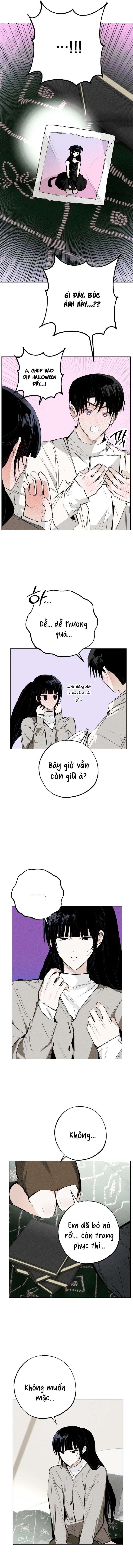 [ 18+ ] Vỏ Bọc Lãng Mạn 