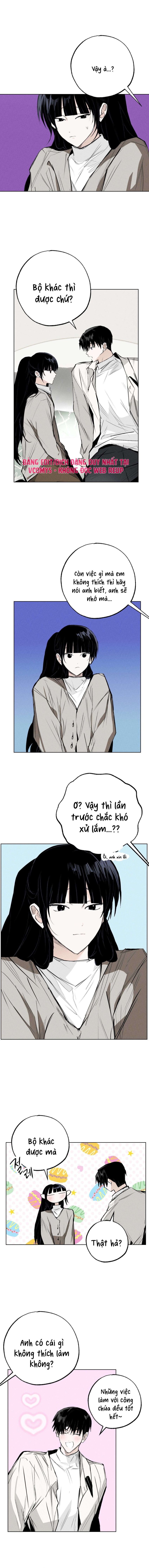 [ 18+ ] Vỏ Bọc Lãng Mạn 