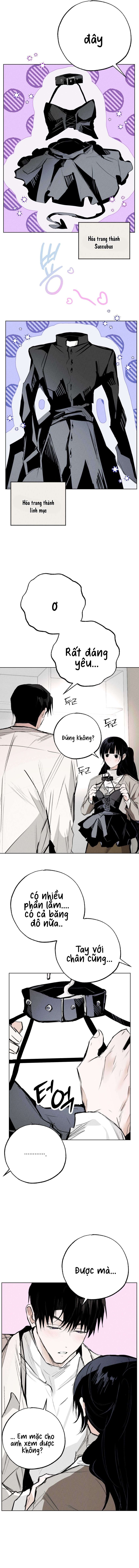 [ 18+ ] Vỏ Bọc Lãng Mạn 