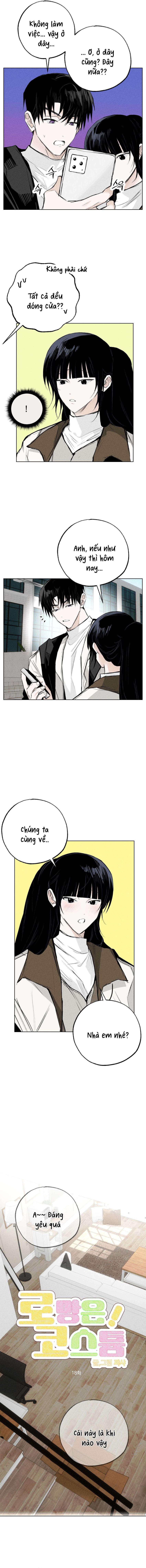 [ 18+ ] Vỏ Bọc Lãng Mạn 