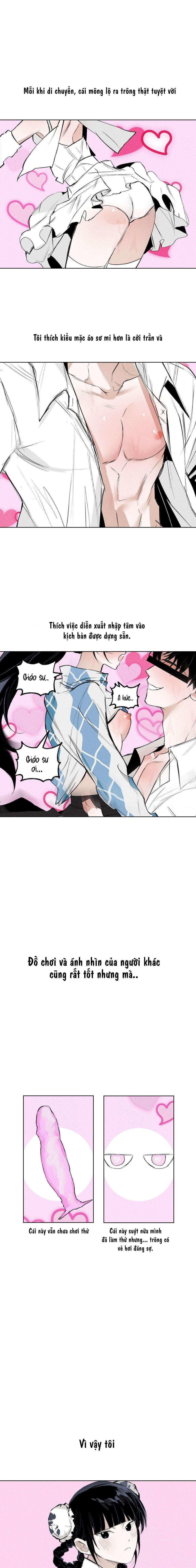 [ 18+ ] Vỏ Bọc Lãng Mạn 
