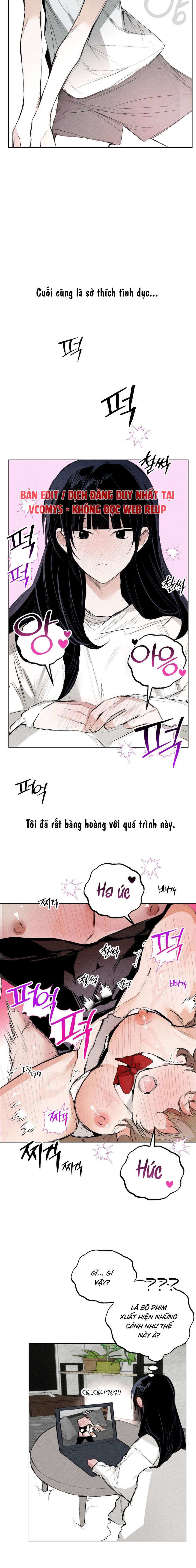 [ 18+ ] Vỏ Bọc Lãng Mạn 