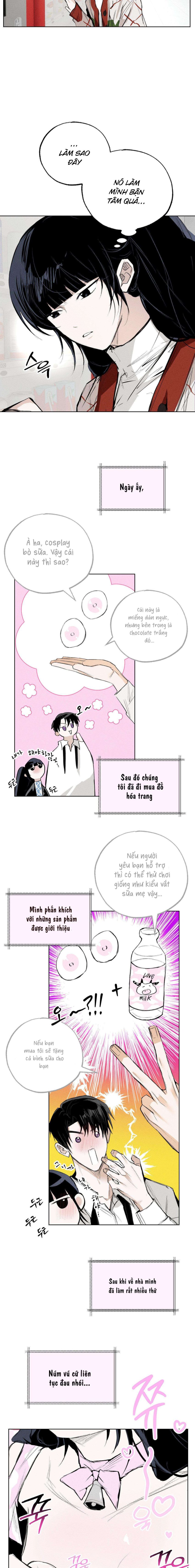 [ 18+ ] Vỏ Bọc Lãng Mạn 