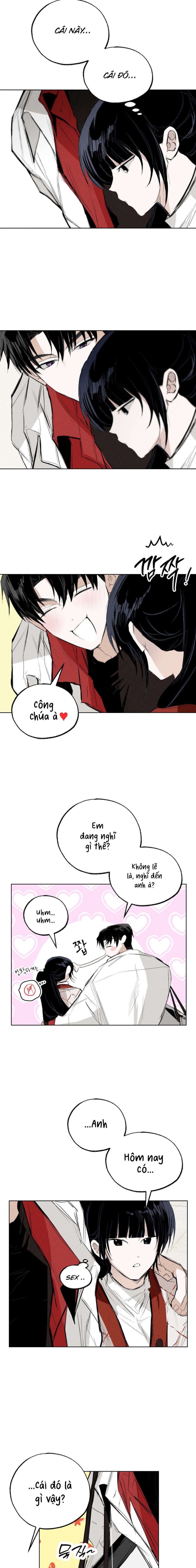 [ 18+ ] Vỏ Bọc Lãng Mạn 