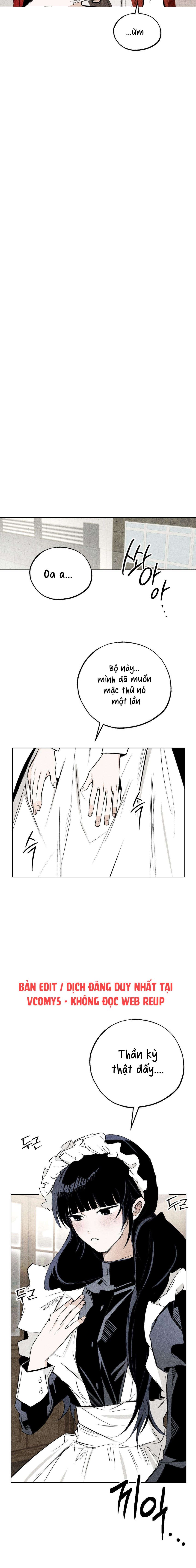[ 18+ ] Vỏ Bọc Lãng Mạn 