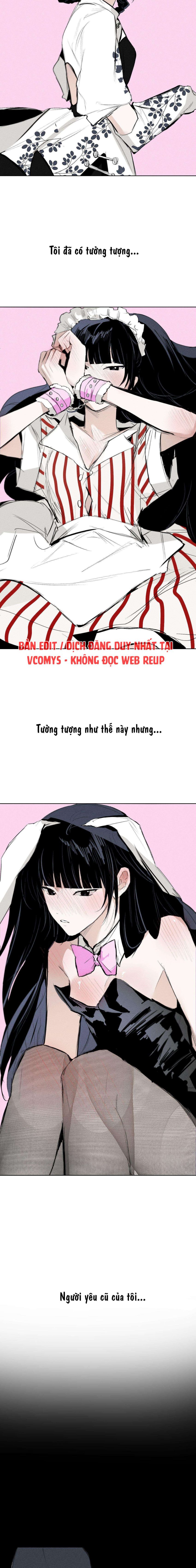 [ 18+ ] Vỏ Bọc Lãng Mạn 