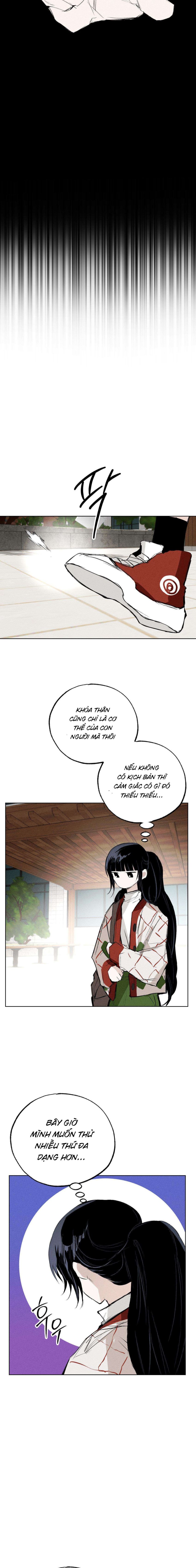 [ 18+ ] Vỏ Bọc Lãng Mạn 