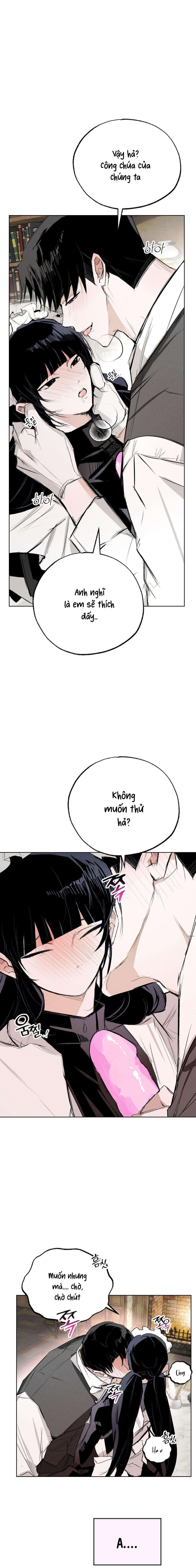 [ 18+ ] Vỏ Bọc Lãng Mạn 