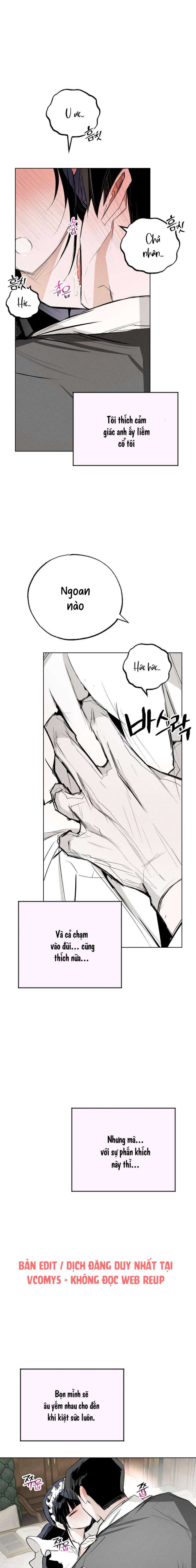 [ 18+ ] Vỏ Bọc Lãng Mạn 