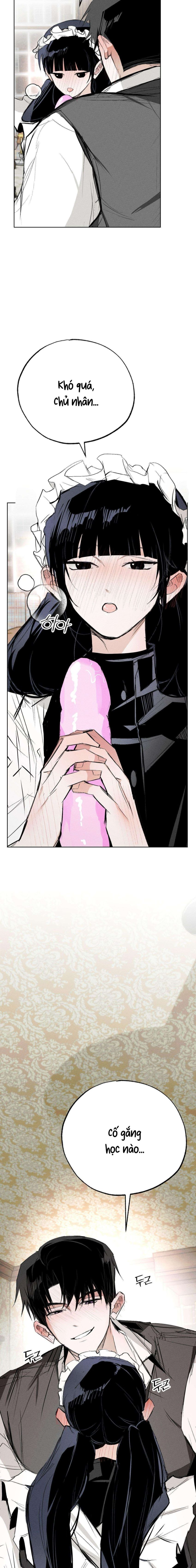 [ 18+ ] Vỏ Bọc Lãng Mạn 