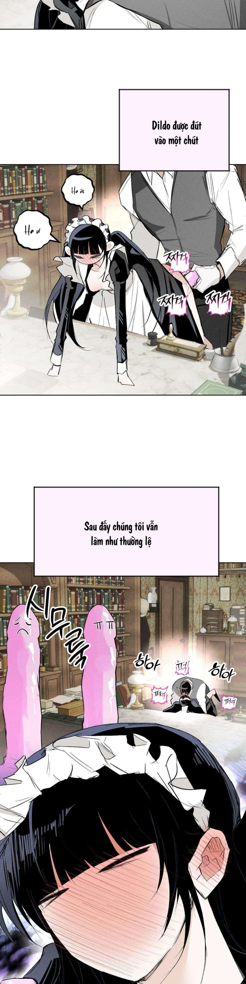 [ 18+ ] Vỏ Bọc Lãng Mạn 