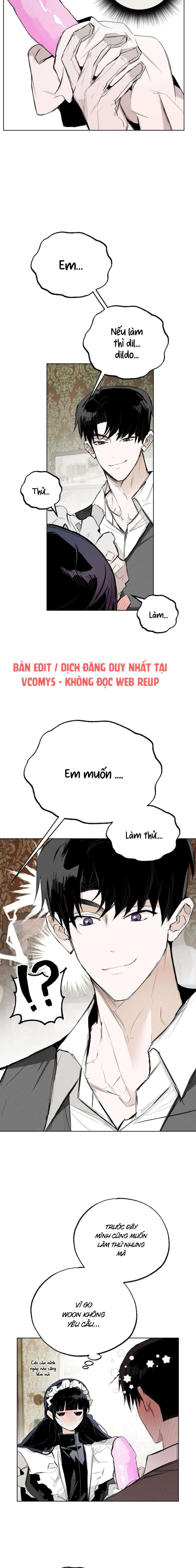 [ 18+ ] Vỏ Bọc Lãng Mạn 