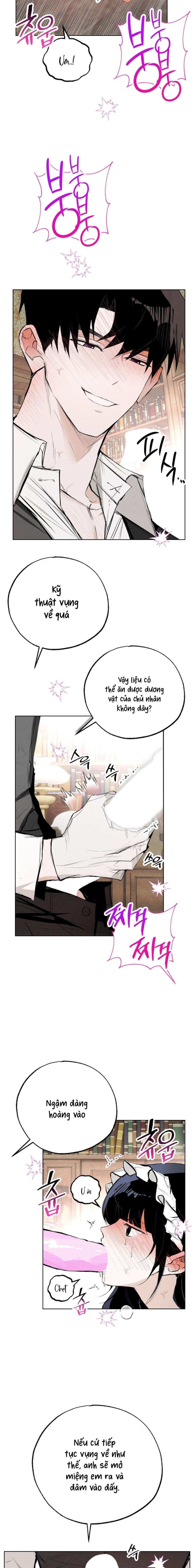 [ 18+ ] Vỏ Bọc Lãng Mạn 