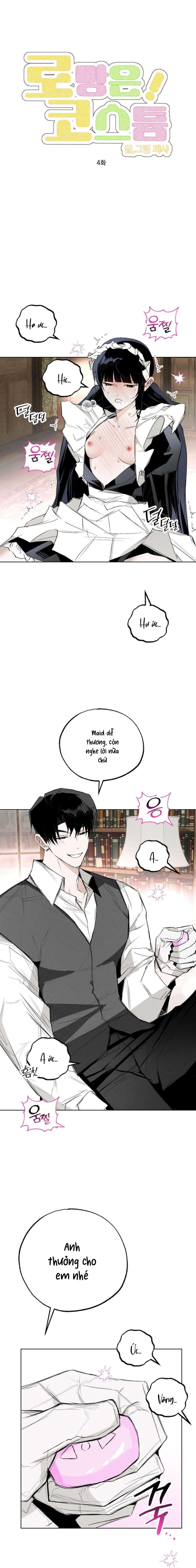 [ 18+ ] Vỏ Bọc Lãng Mạn 