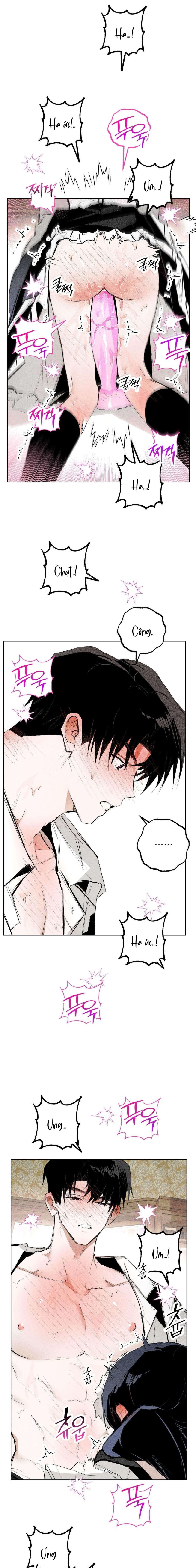 [ 18+ ] Vỏ Bọc Lãng Mạn 