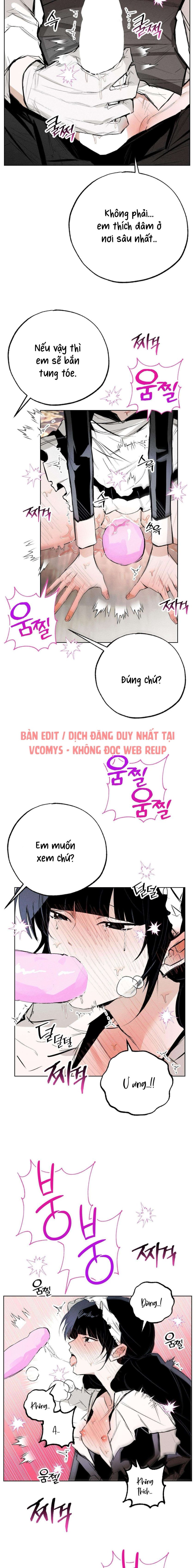 [ 18+ ] Vỏ Bọc Lãng Mạn 