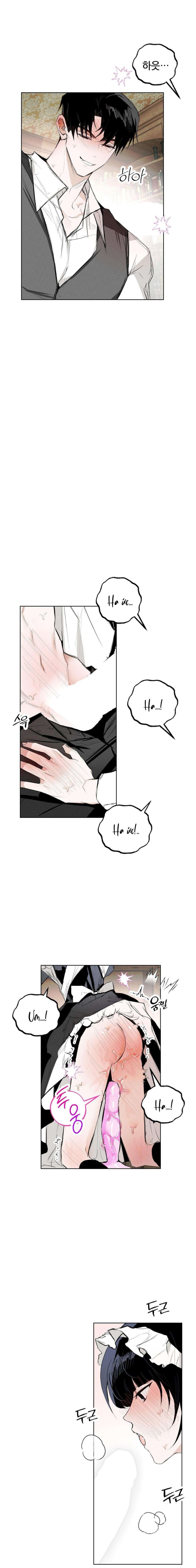 [ 18+ ] Vỏ Bọc Lãng Mạn 