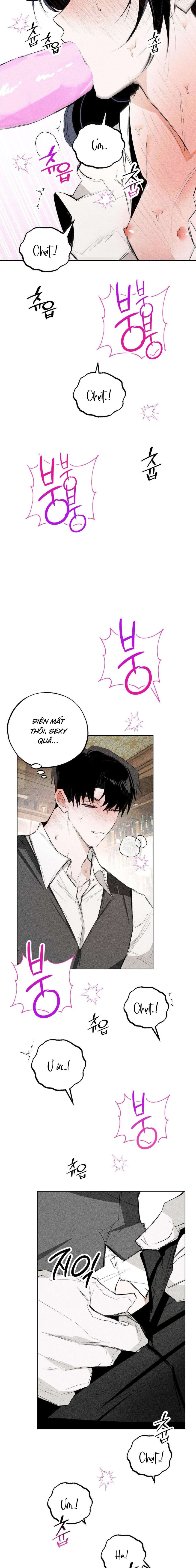 [ 18+ ] Vỏ Bọc Lãng Mạn 