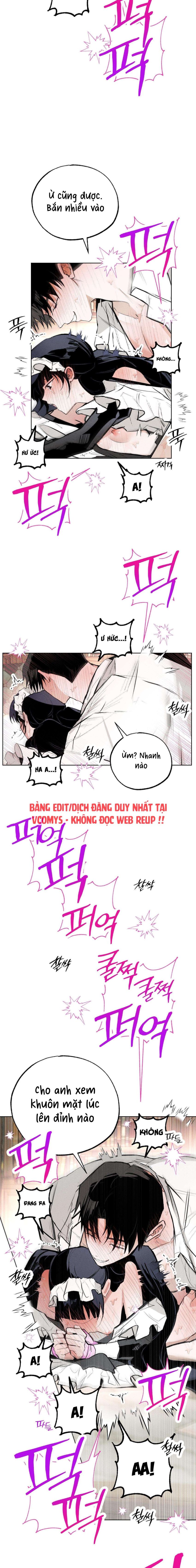 [ 18+ ] Vỏ Bọc Lãng Mạn 