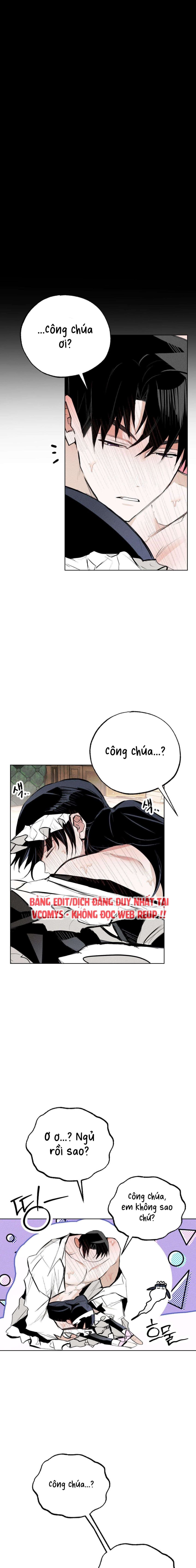 [ 18+ ] Vỏ Bọc Lãng Mạn 