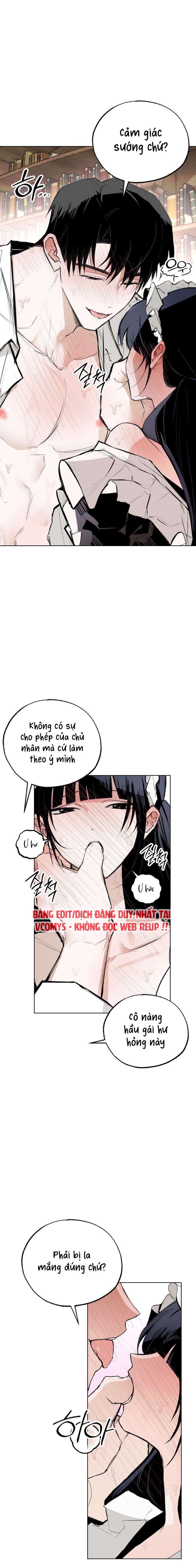 [ 18+ ] Vỏ Bọc Lãng Mạn 