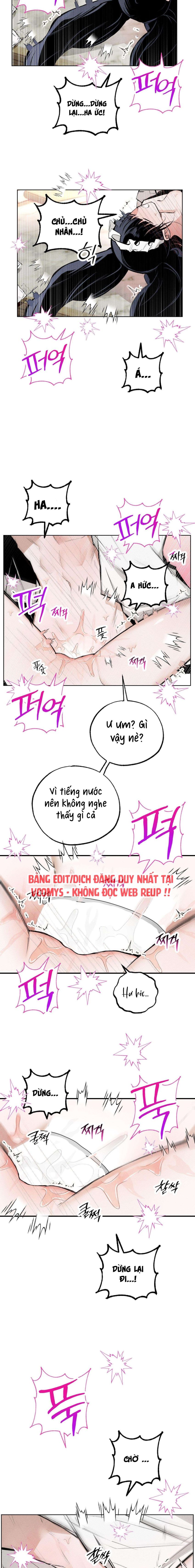 [ 18+ ] Vỏ Bọc Lãng Mạn 