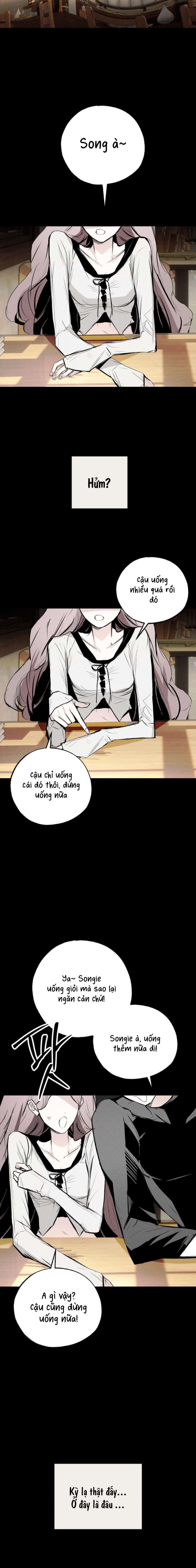 [ 18+ ] Vỏ Bọc Lãng Mạn 