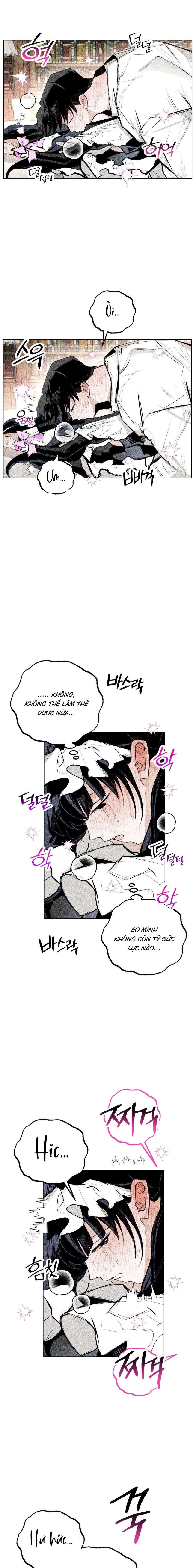 [ 18+ ] Vỏ Bọc Lãng Mạn 