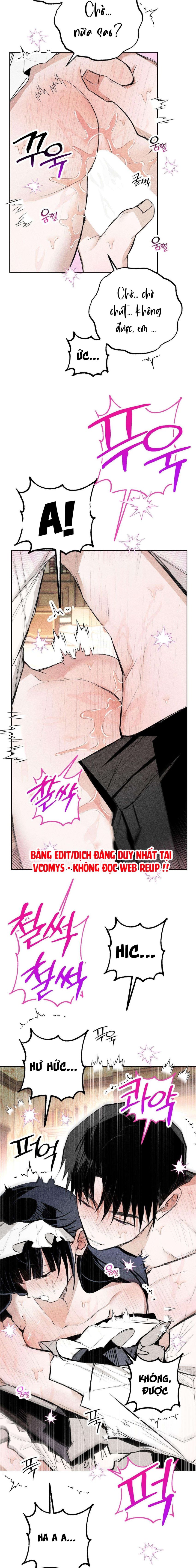 [ 18+ ] Vỏ Bọc Lãng Mạn 